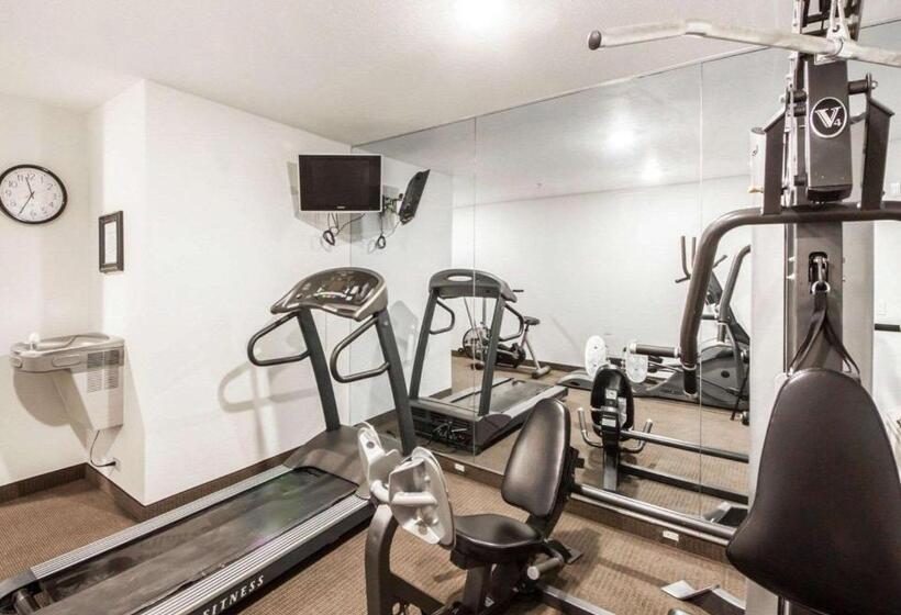 酒店 Sleep Inn & Suites Guthrie   Edmond North