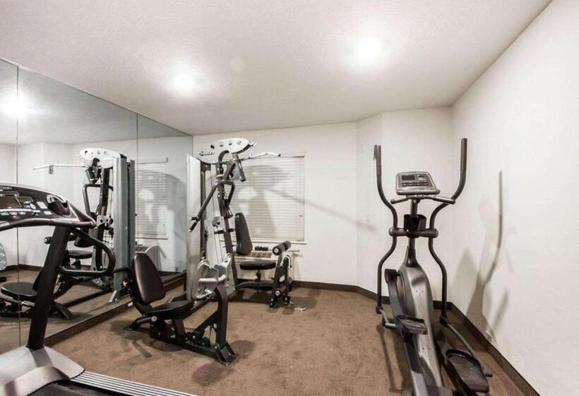 酒店 Sleep Inn & Suites Guthrie   Edmond North