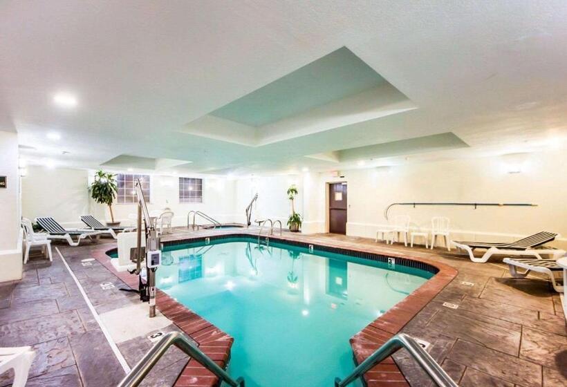 酒店 Sleep Inn & Suites Guthrie   Edmond North