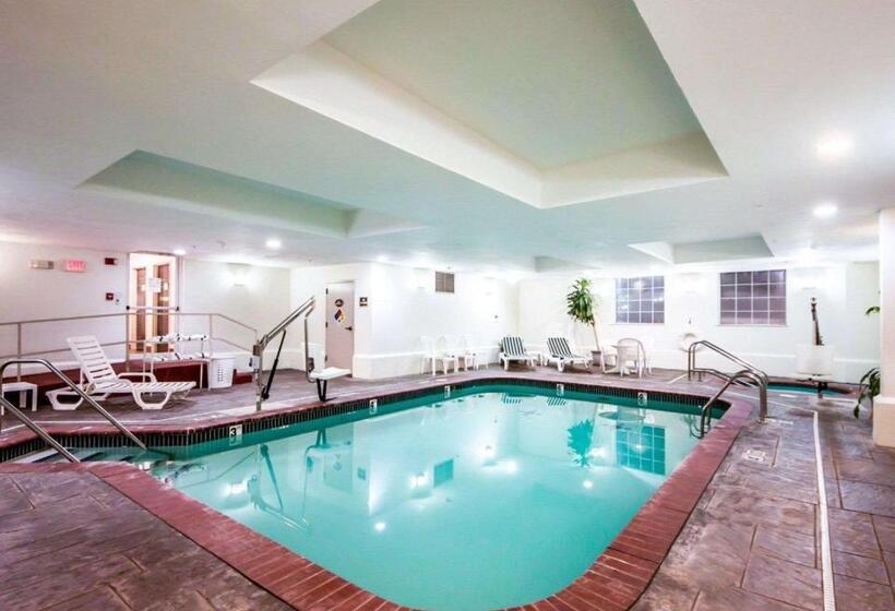 酒店 Sleep Inn & Suites Guthrie   Edmond North