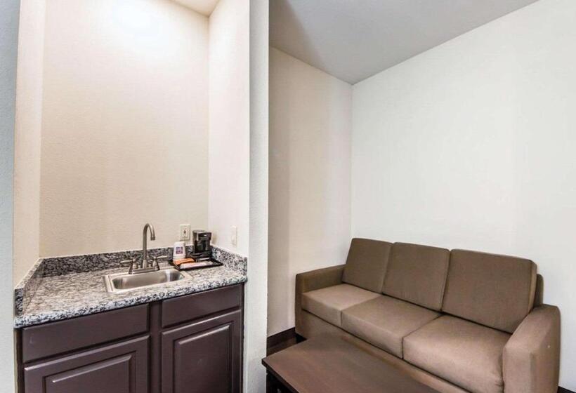 酒店 Sleep Inn & Suites Guthrie   Edmond North