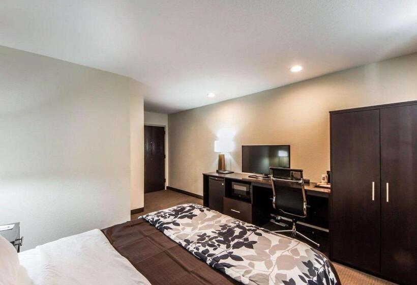酒店 Sleep Inn & Suites Guthrie   Edmond North