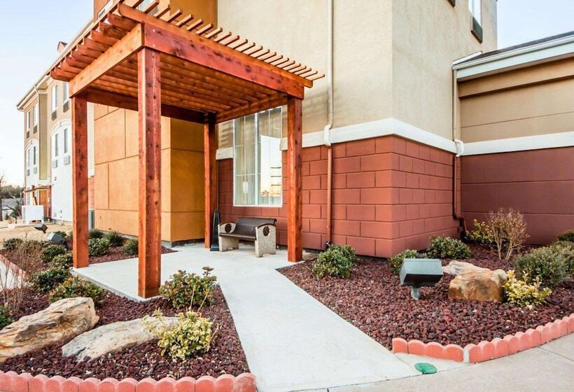 酒店 Sleep Inn & Suites Guthrie   Edmond North