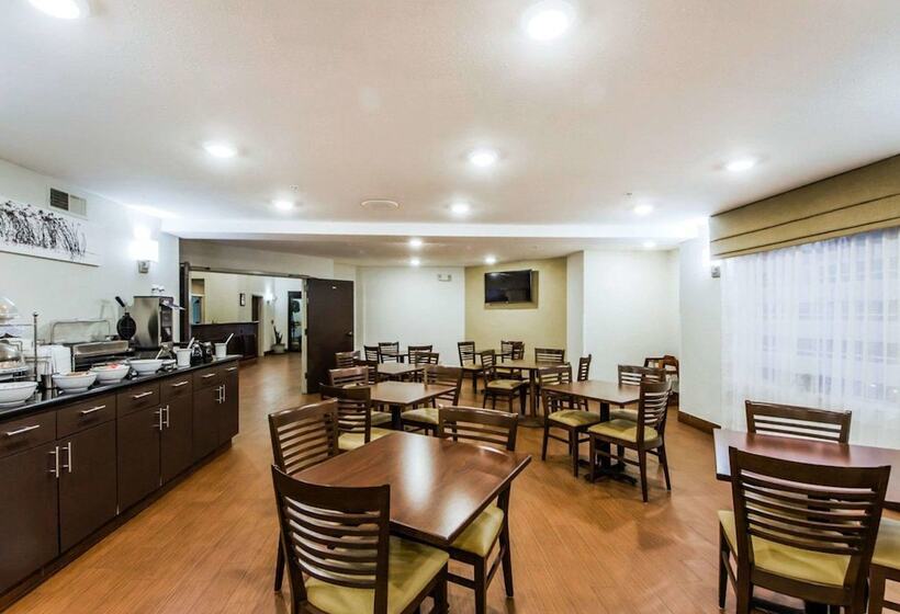酒店 Sleep Inn & Suites Guthrie   Edmond North