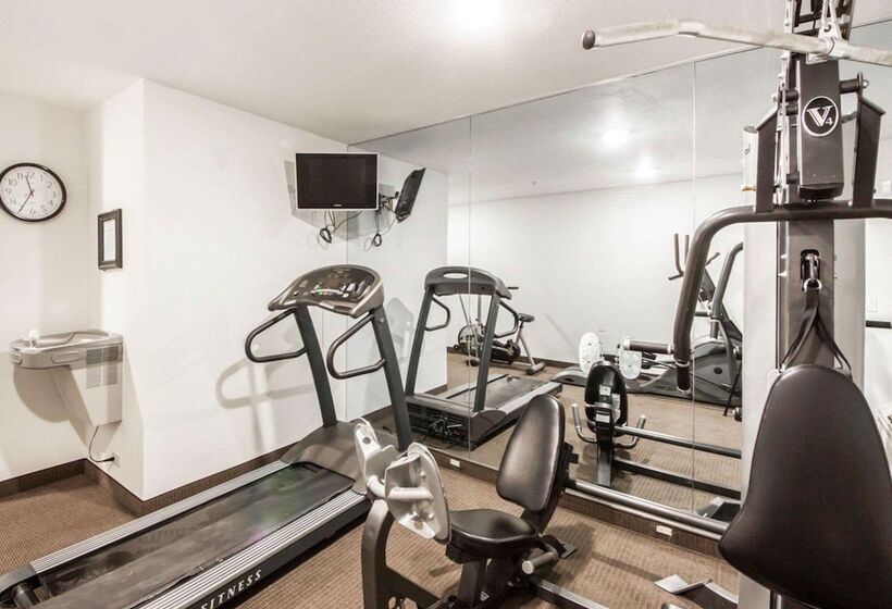 酒店 Sleep Inn & Suites Guthrie   Edmond North