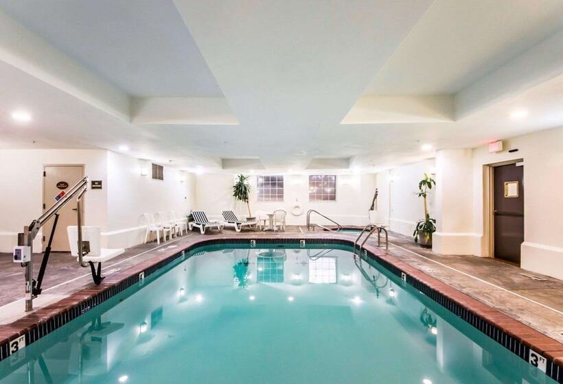 酒店 Sleep Inn & Suites Guthrie   Edmond North