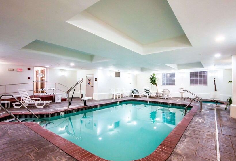 酒店 Sleep Inn & Suites Guthrie   Edmond North