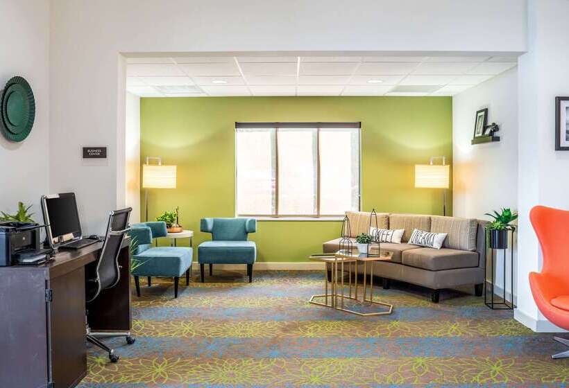 酒店 Sleep Inn & Suites Harrisonburg Near University