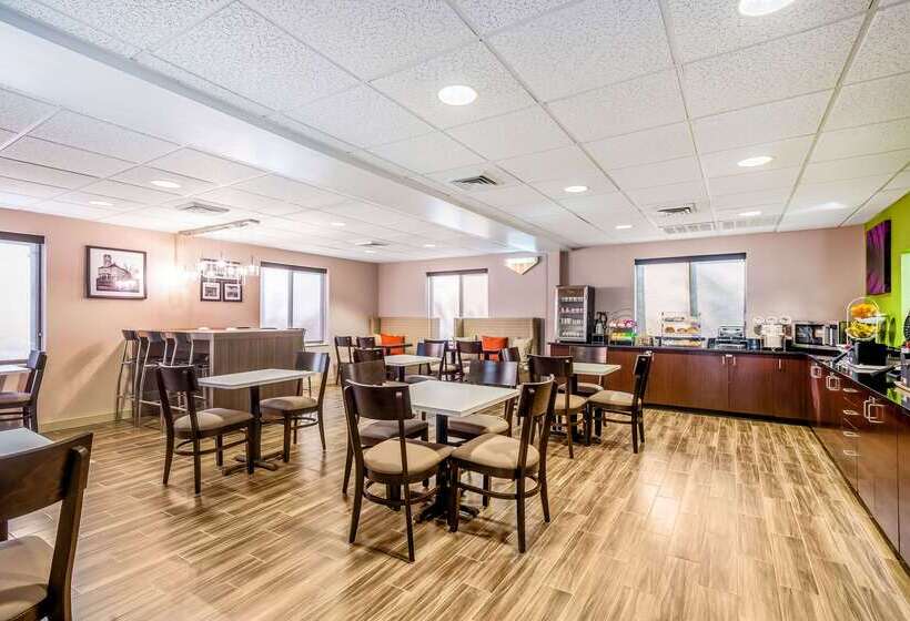 酒店 Sleep Inn & Suites Harrisonburg Near University
