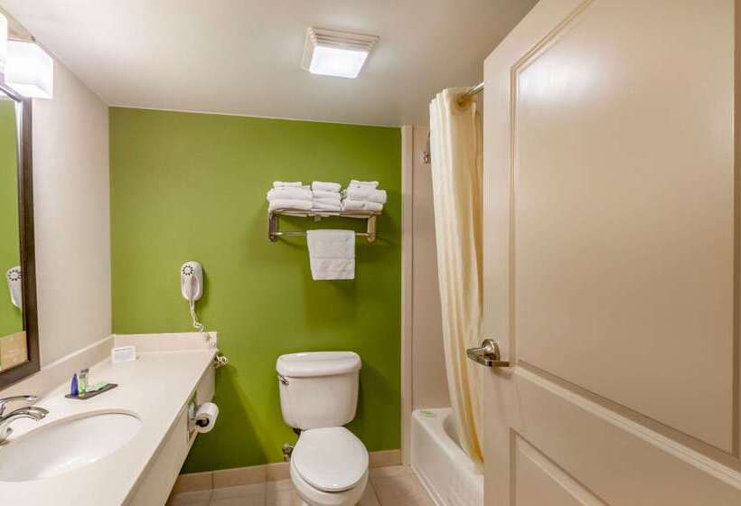 ホテル Sleep Inn & Suites Harrisonburg Near University