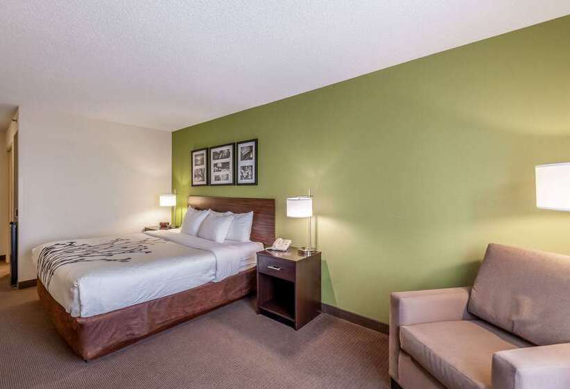 ホテル Sleep Inn & Suites Harrisonburg Near University