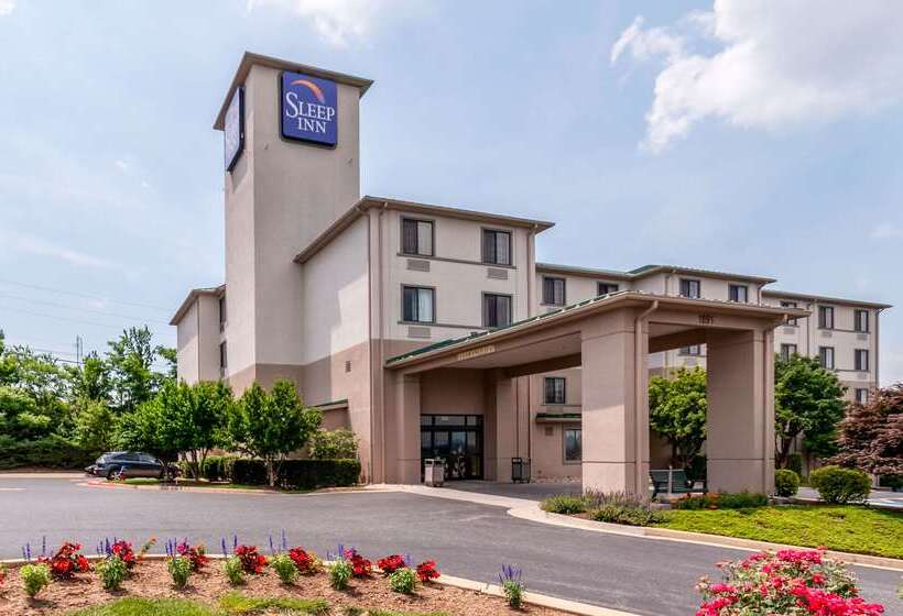 ホテル Sleep Inn & Suites Harrisonburg Near University