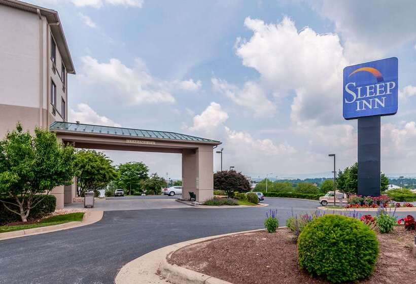 ホテル Sleep Inn & Suites Harrisonburg Near University