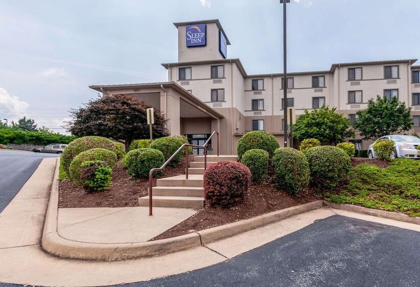 ホテル Sleep Inn & Suites Harrisonburg Near University