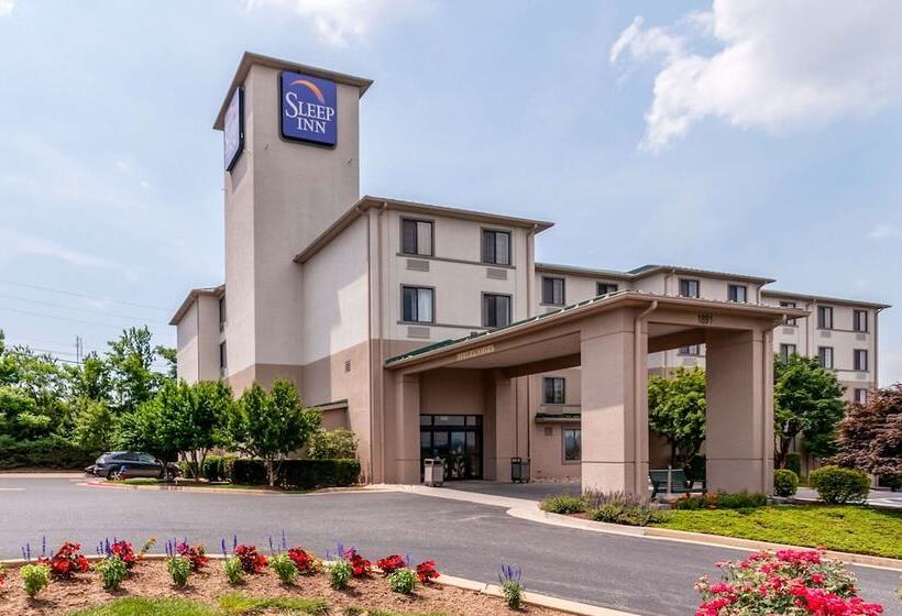 ホテル Sleep Inn & Suites Harrisonburg Near University