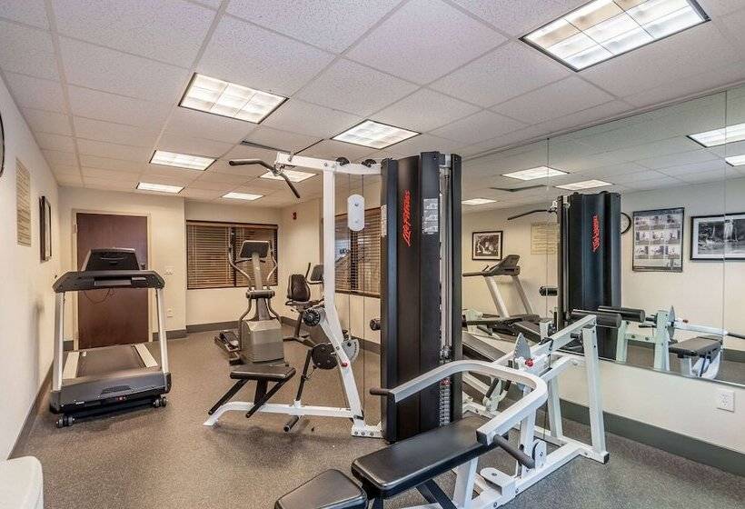 ホテル Sleep Inn & Suites Harrisonburg Near University