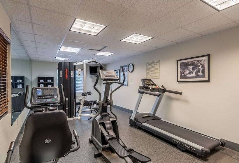 ホテル Sleep Inn & Suites Harrisonburg Near University