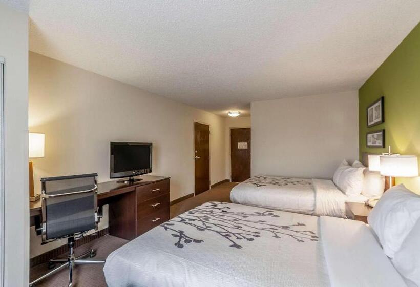 ホテル Sleep Inn & Suites Harrisonburg Near University