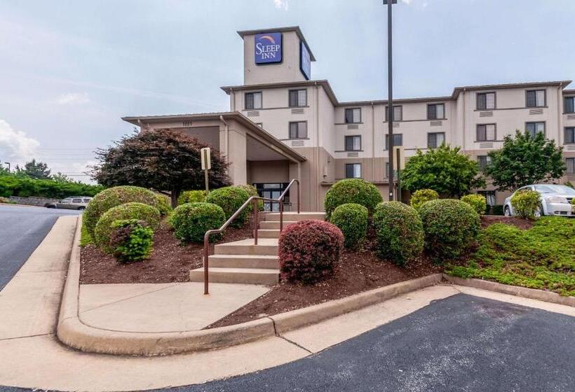 ホテル Sleep Inn & Suites Harrisonburg Near University