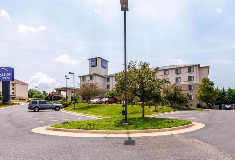 ホテル Sleep Inn & Suites Harrisonburg Near University