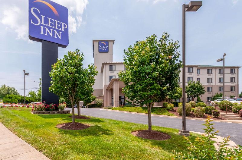 酒店 Sleep Inn & Suites Harrisonburg Near University