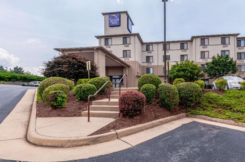 ホテル Sleep Inn & Suites Harrisonburg Near University