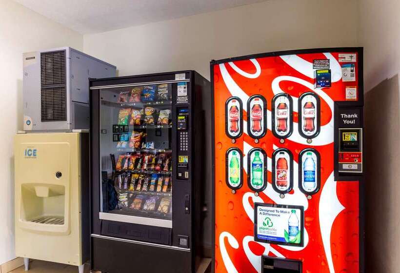 فندق Sleep Inn & Suites Kingsport Tricities Airport