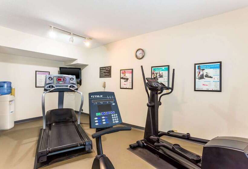 فندق Sleep Inn & Suites Kingsport Tricities Airport