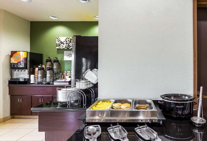 فندق Sleep Inn & Suites Kingsport Tricities Airport