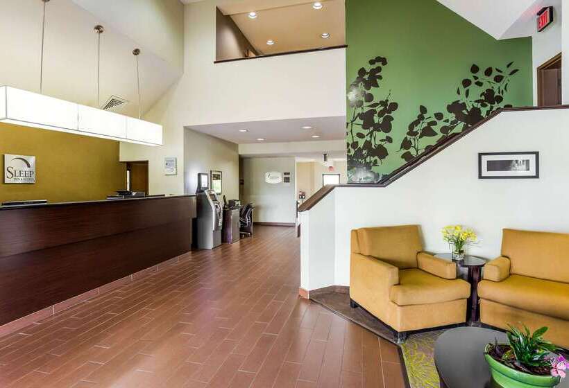 فندق Sleep Inn & Suites Kingsport Tricities Airport