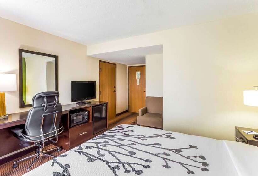 فندق Sleep Inn & Suites Kingsport Tricities Airport