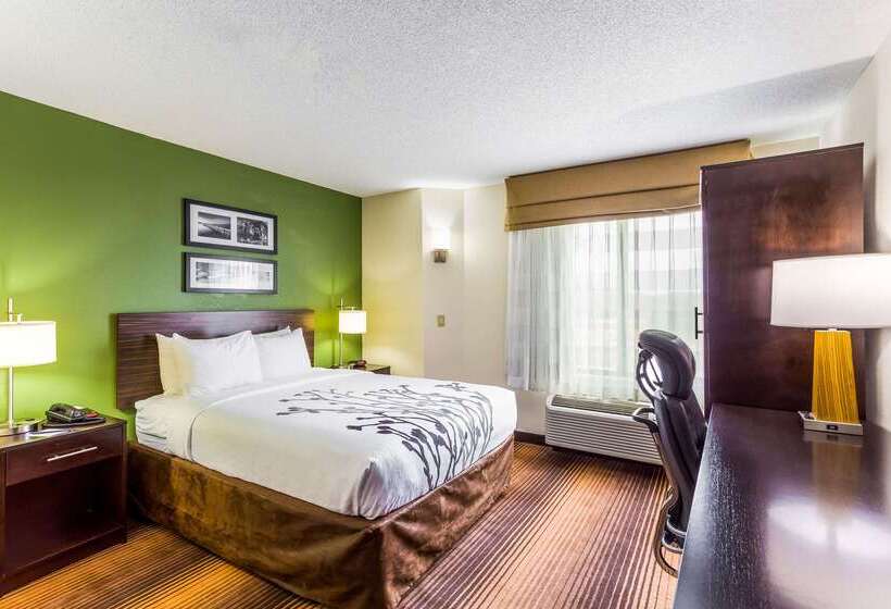 فندق Sleep Inn & Suites Kingsport Tricities Airport