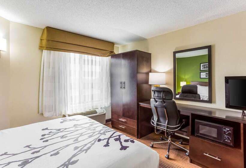 فندق Sleep Inn & Suites Kingsport Tricities Airport