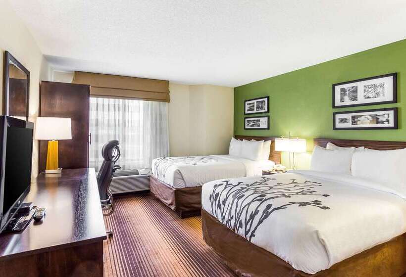 فندق Sleep Inn & Suites Kingsport Tricities Airport