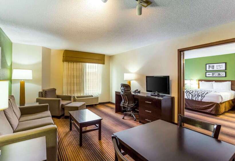 فندق Sleep Inn & Suites Kingsport Tricities Airport