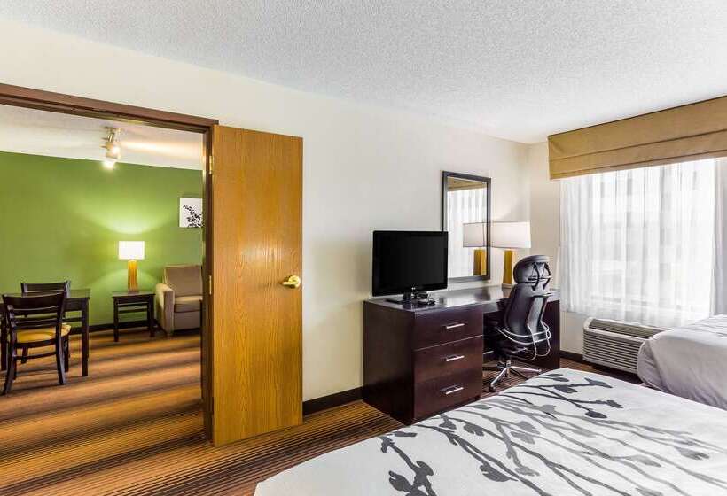 فندق Sleep Inn & Suites Kingsport Tricities Airport
