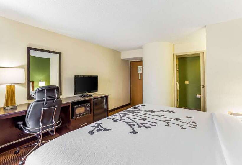 فندق Sleep Inn & Suites Kingsport Tricities Airport