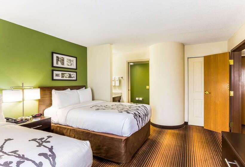 فندق Sleep Inn & Suites Kingsport Tricities Airport