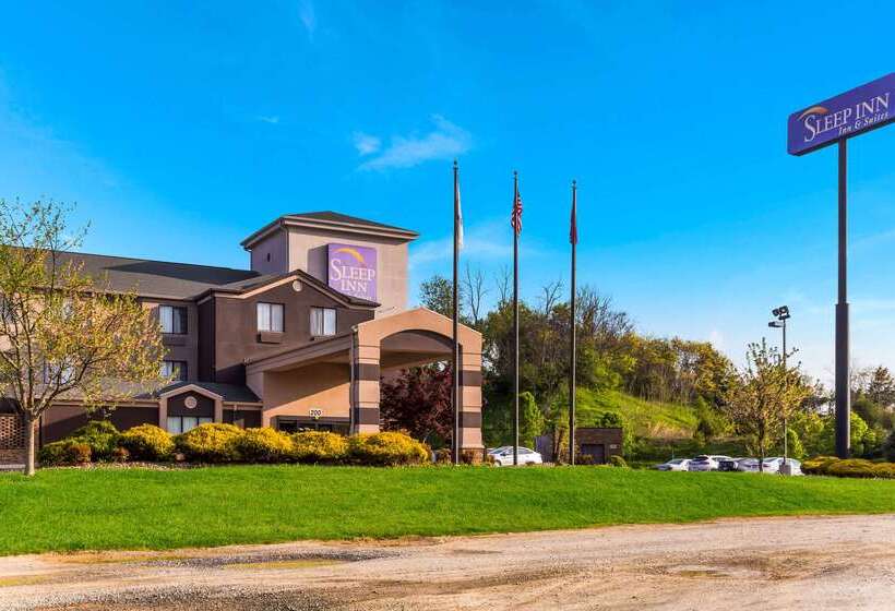 فندق Sleep Inn & Suites Kingsport Tricities Airport