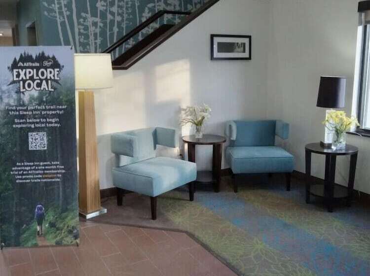 فندق Sleep Inn & Suites Kingsport Tricities Airport