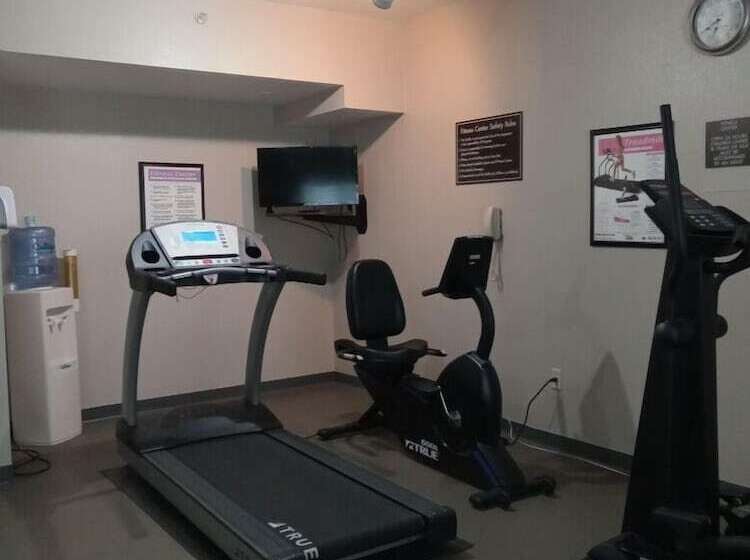 فندق Sleep Inn & Suites Kingsport Tricities Airport