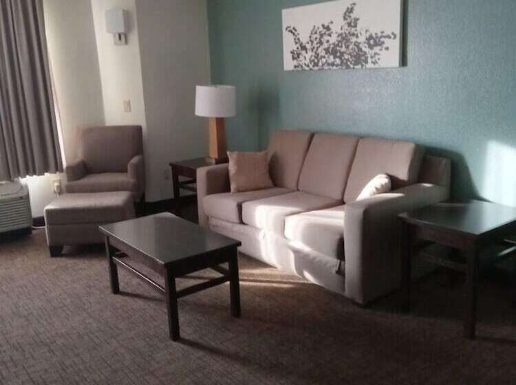 فندق Sleep Inn & Suites Kingsport Tricities Airport