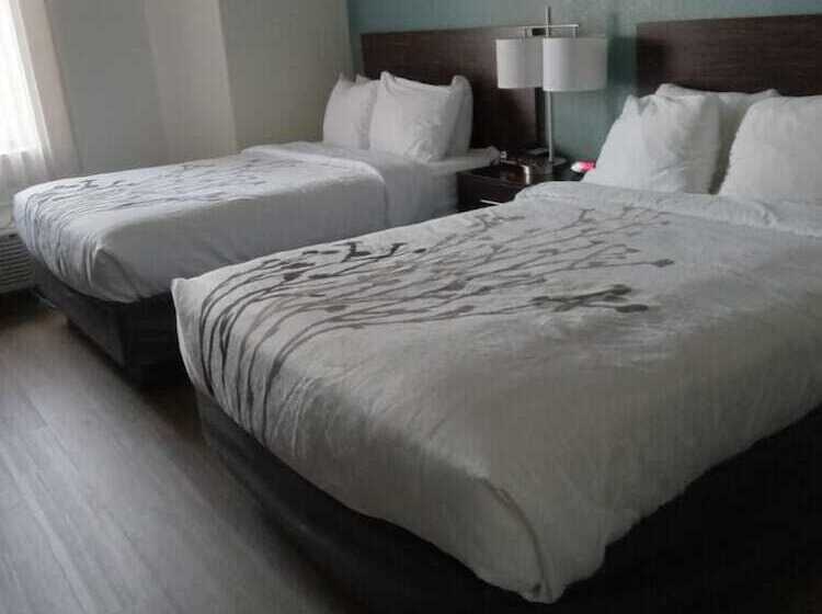 فندق Sleep Inn & Suites Kingsport Tricities Airport