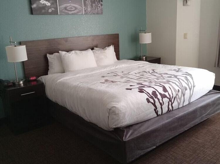 فندق Sleep Inn & Suites Kingsport Tricities Airport