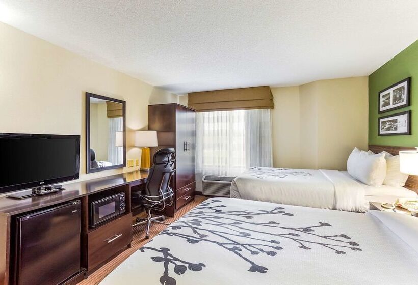 فندق Sleep Inn & Suites Kingsport Tricities Airport