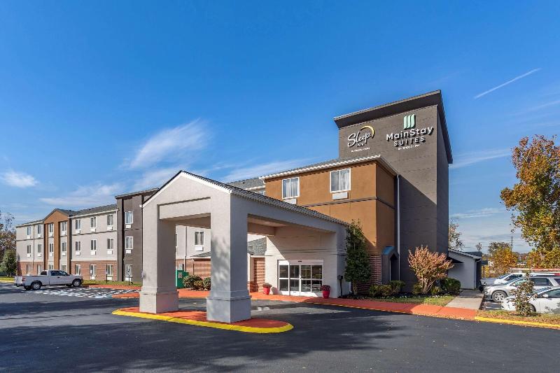 فندق Sleep Inn & Suites Lebanon  Nashville Area