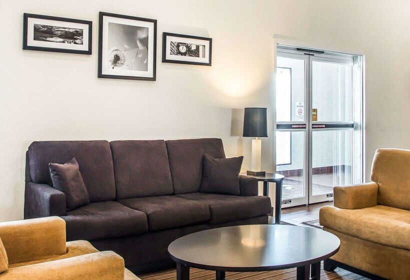 Отель Sleep Inn & Suites Mount Vernon