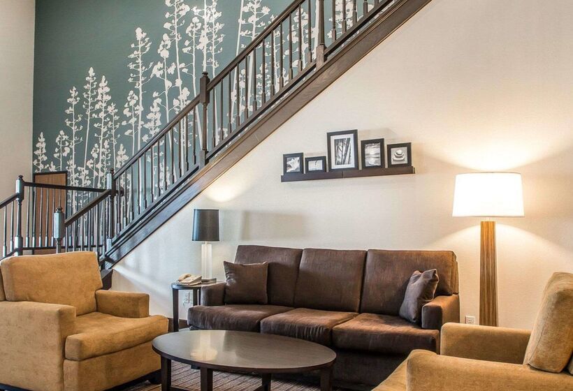 Отель Sleep Inn & Suites Mount Vernon