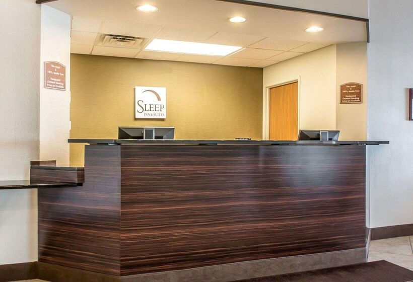 Отель Sleep Inn & Suites Mount Vernon