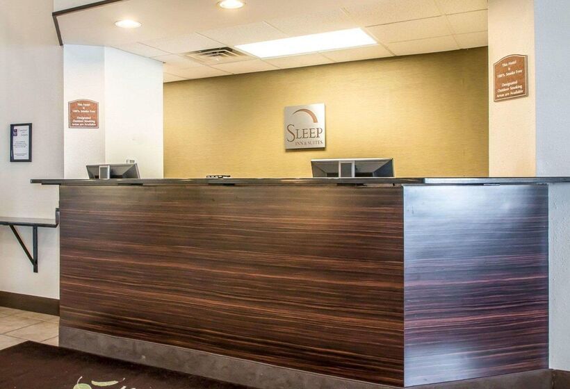 Отель Sleep Inn & Suites Mount Vernon